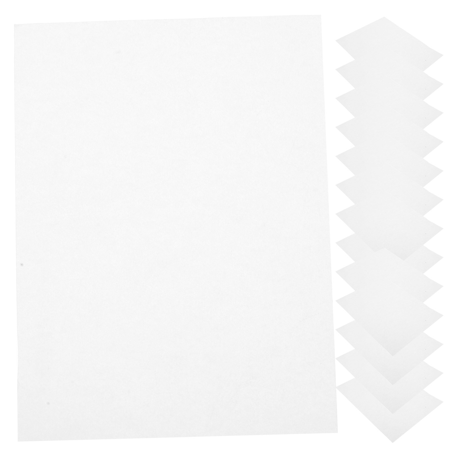 30pcs Press Flower Blotting Pa - Ink Blotter Paper ulasan dan harga