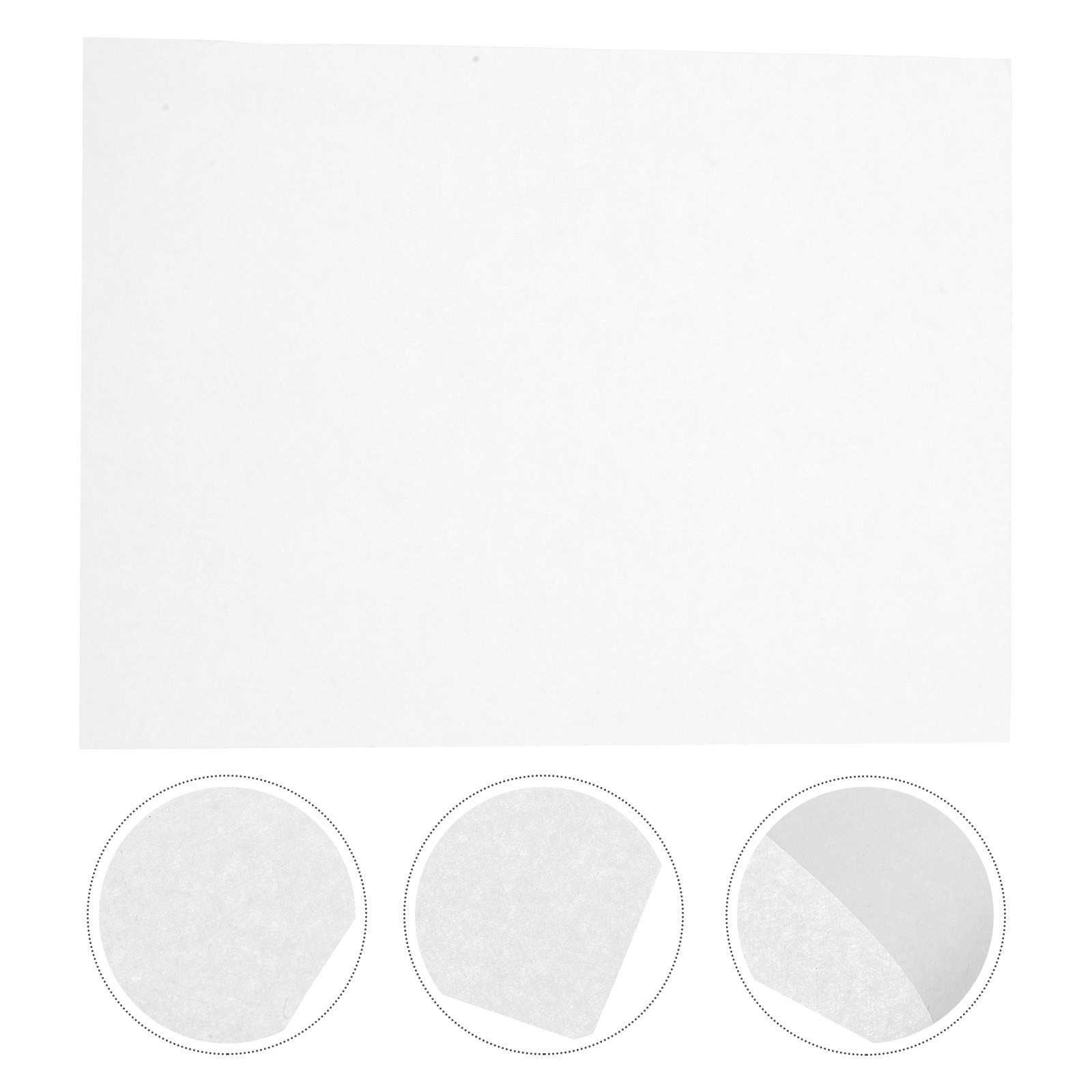 30pcs Press Flower Blotting Pa - Ink Blotter Paper ulasan dan harga
