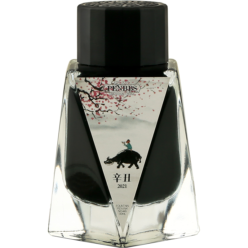 Penbbs Season 31th, 30ml /bott - Fountain Pen Bottled Ink ulasan dan harga