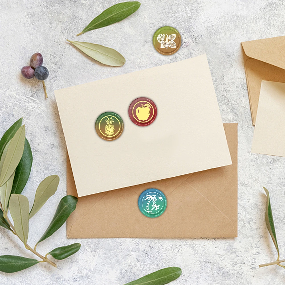 Wax Seal Stamp Set 1 Removable - Wax Seal Stamp Set ulasan dan harga