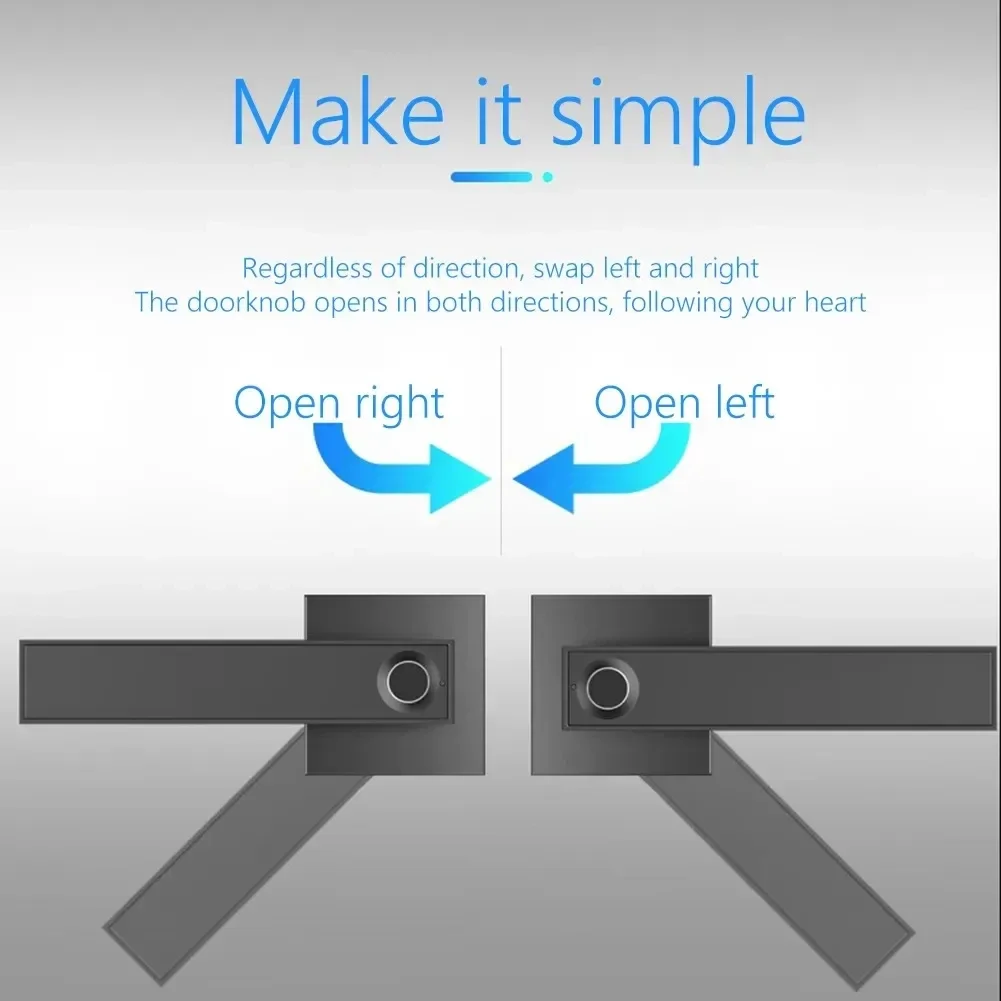 New Smart Door Lock With Bluet - Letter Opener Brass ulasan dan harga