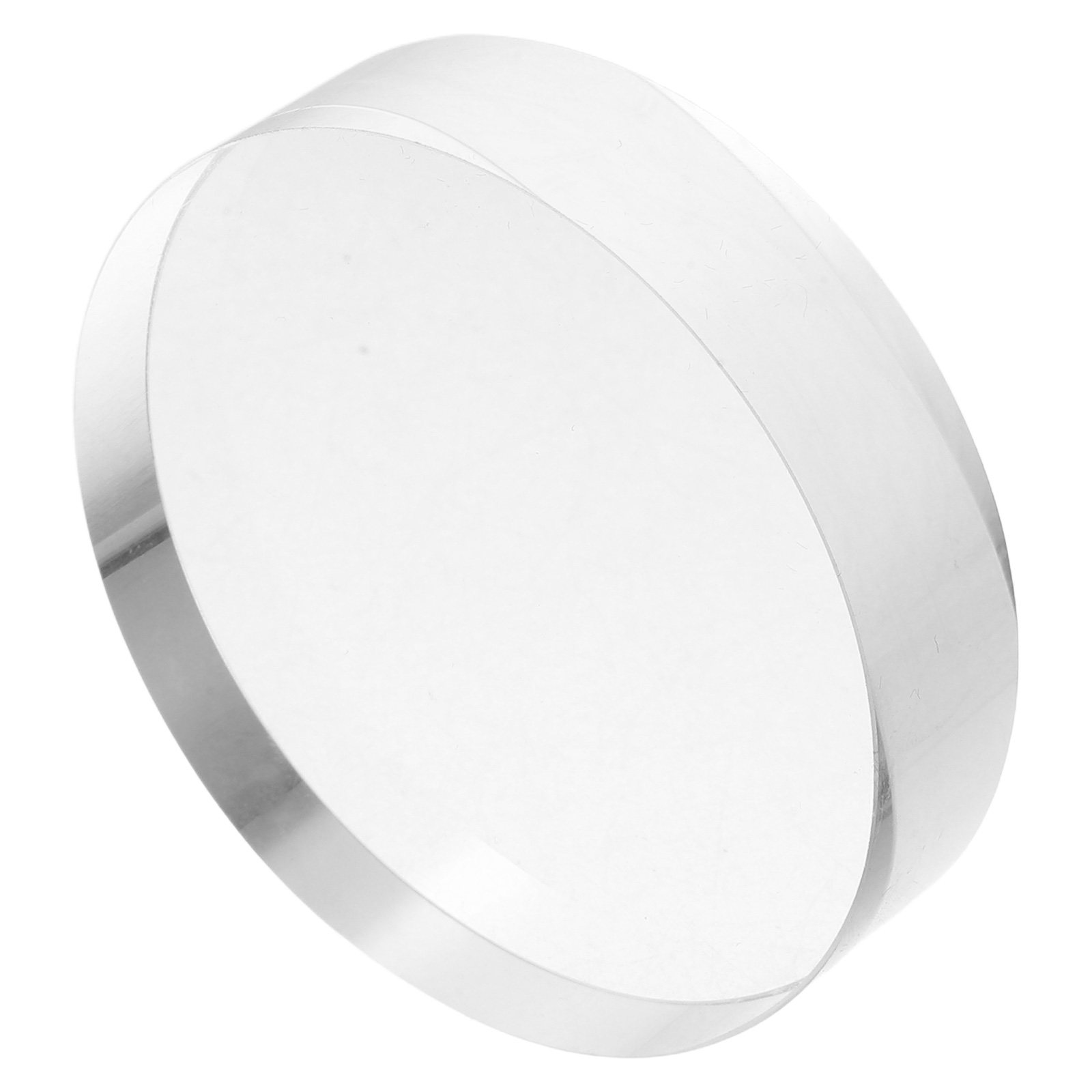 Round Crystal Paperweight 3.15 - Book Weight Glass ulasan dan harga